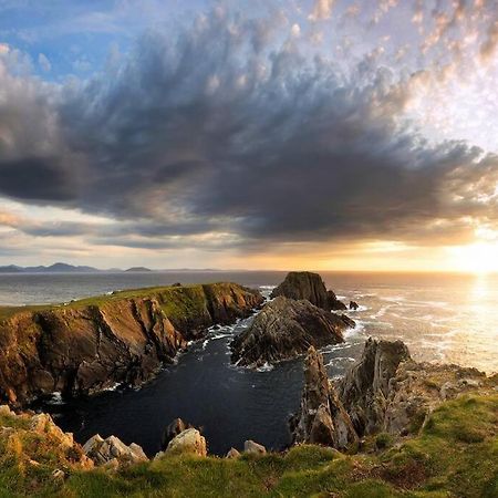 The Cosy Farm Cottage, Donegal Inver Exterior foto