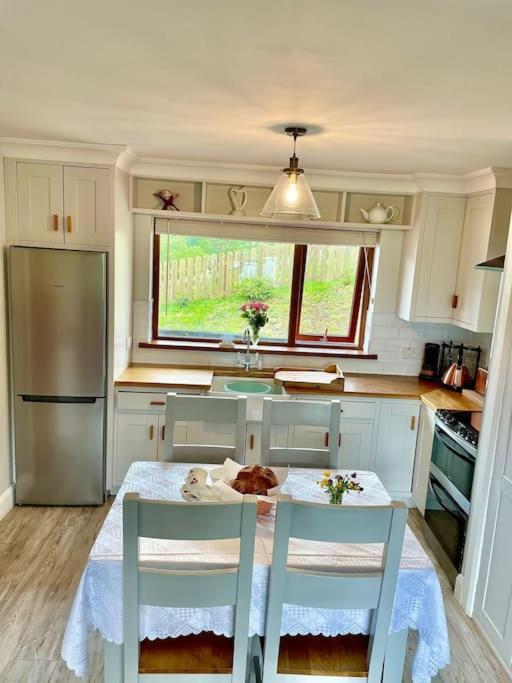 The Cosy Farm Cottage, Donegal Inver Exterior foto