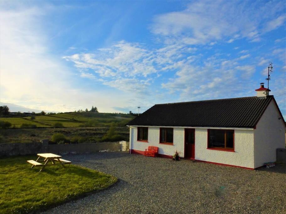 The Cosy Farm Cottage, Donegal Inver Exterior foto